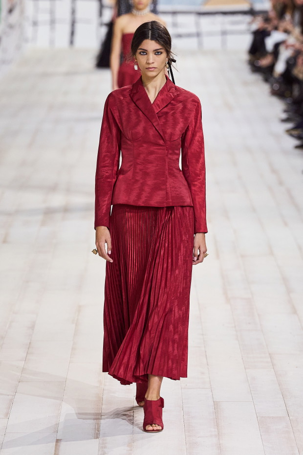 Dior Haute couture wiosna-lato 2024