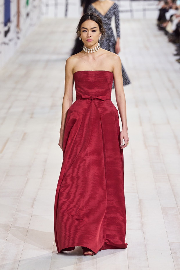 Dior Haute couture wiosna-lato 2024
