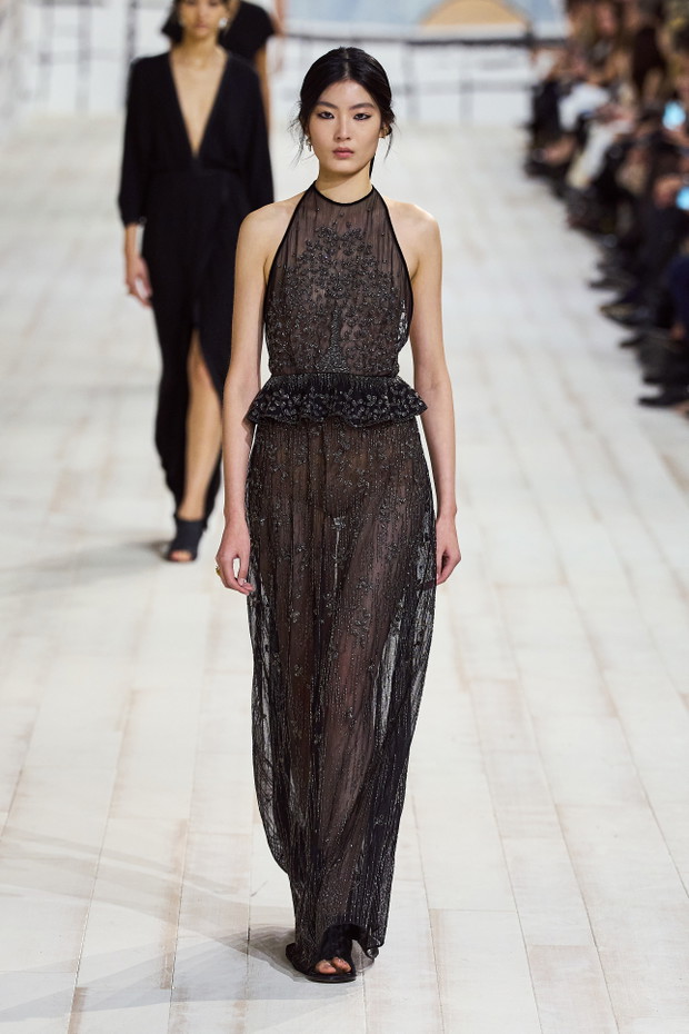 Dior Haute couture wiosna-lato 2024