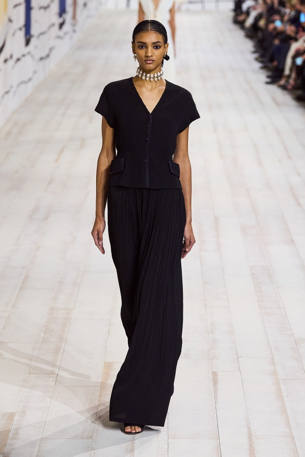 Dior Haute couture wiosna-lato 2024