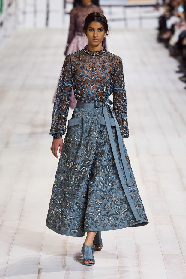 Dior Haute couture wiosna-lato 2024