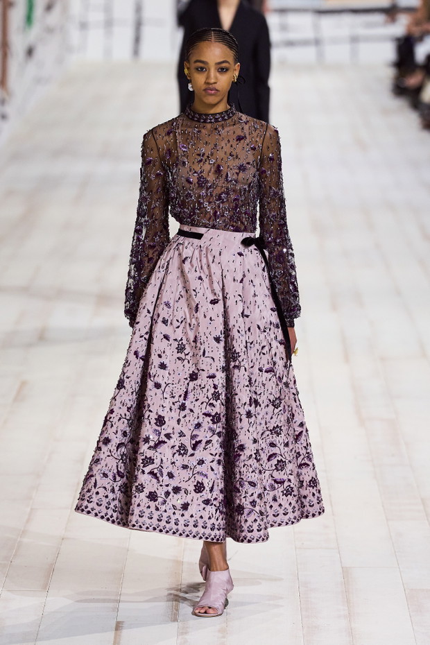 Dior Haute couture wiosna-lato 2024