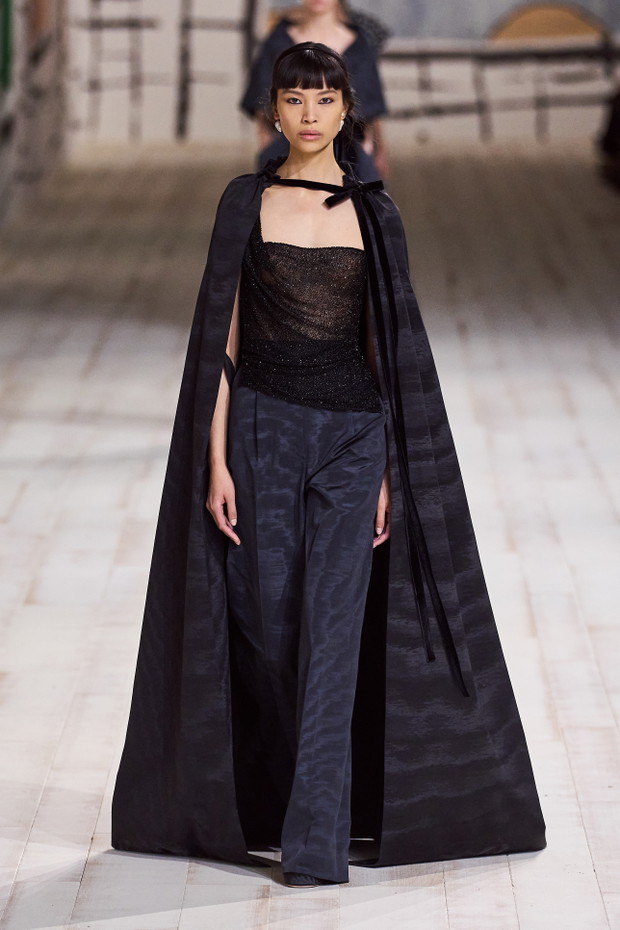 Dior Haute couture wiosna-lato 2024