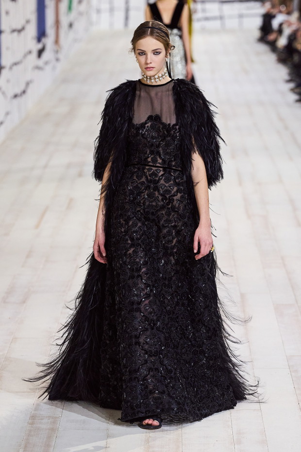 Dior Haute couture wiosna-lato 2024