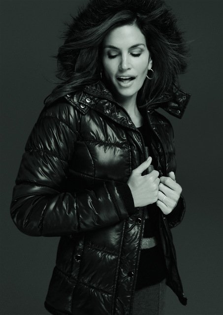 Cindy Crawford dla C&A - zapowiedź kolekcji