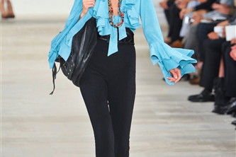 Ralph Lauren wiosna-lato 2013