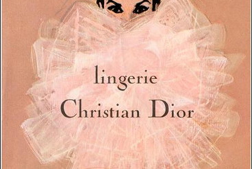 Reklamy retro: Dior