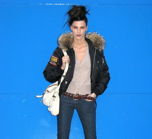 Street fashion z Hiszpanii