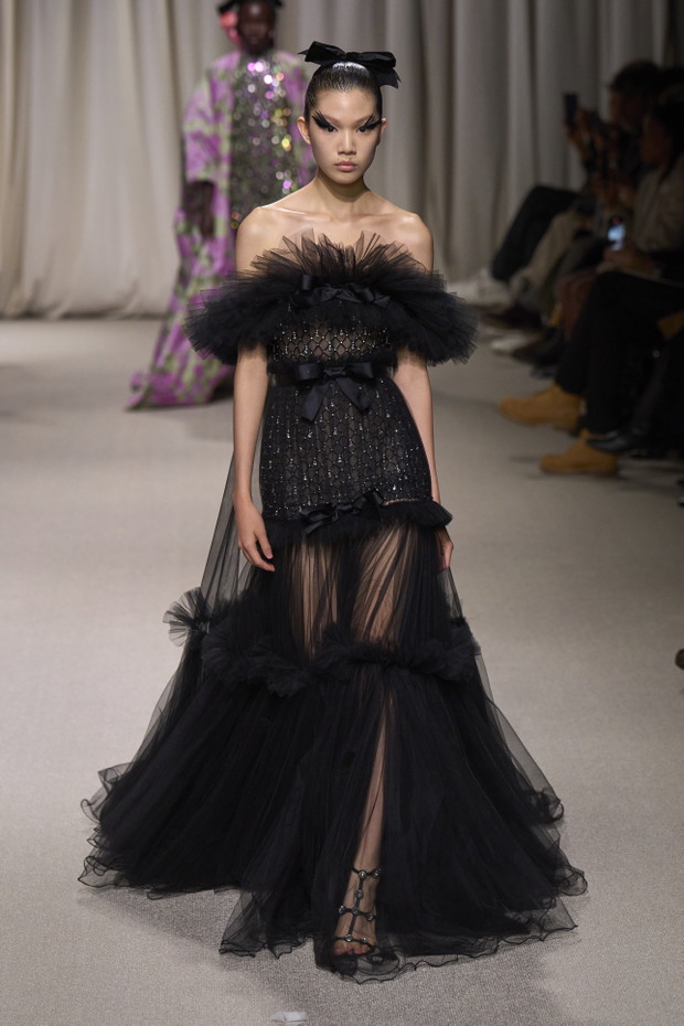 Giambattista Valli haute couture wiosna-lato 2024