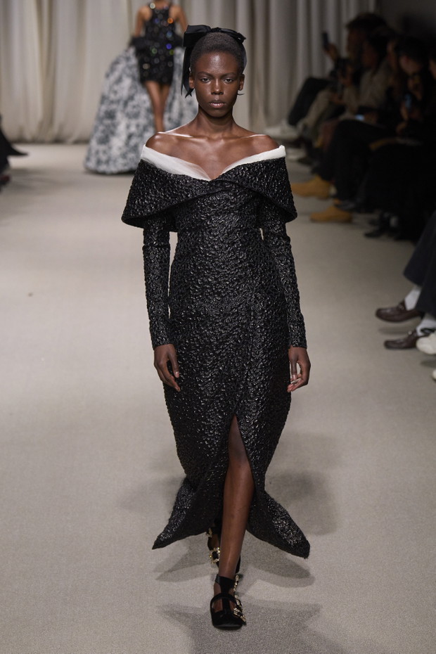 Giambattista Valli haute couture wiosna-lato 2024