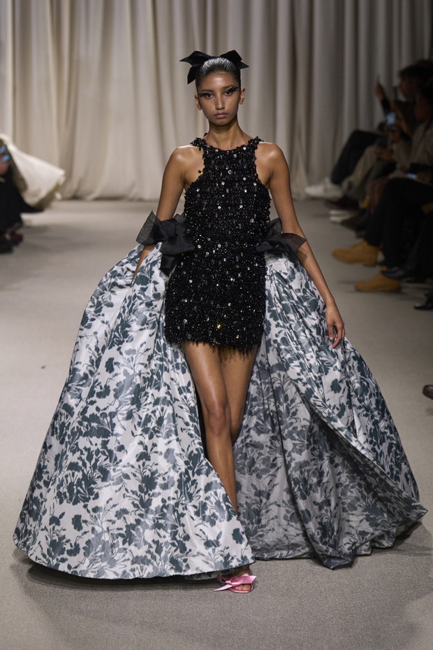 Giambattista Valli haute couture wiosna-lato 2024