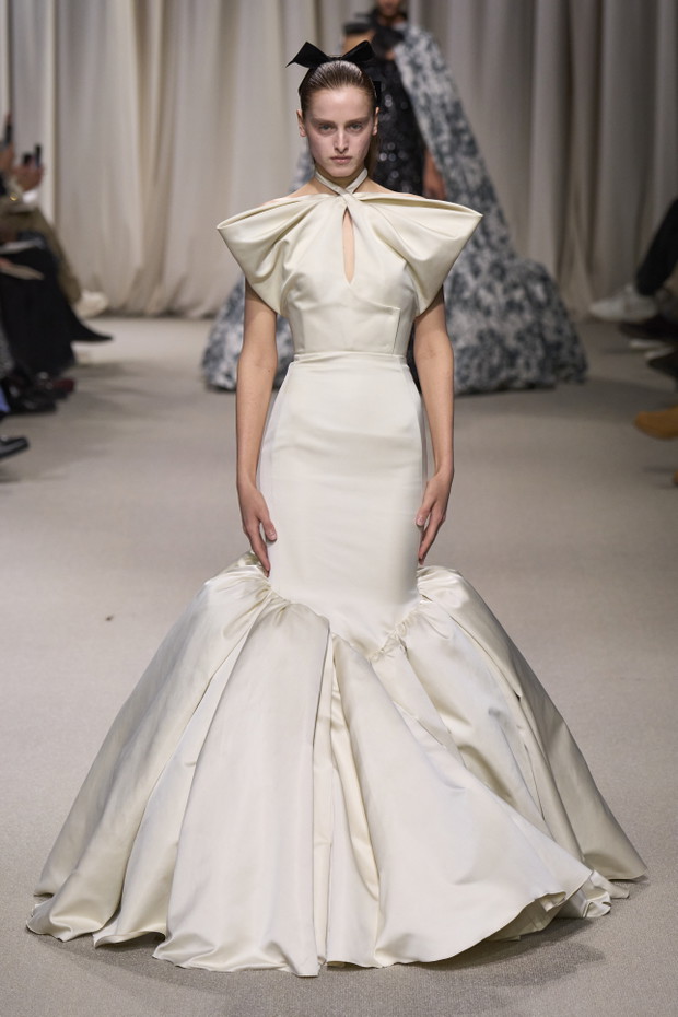 Giambattista Valli haute couture wiosna-lato 2024