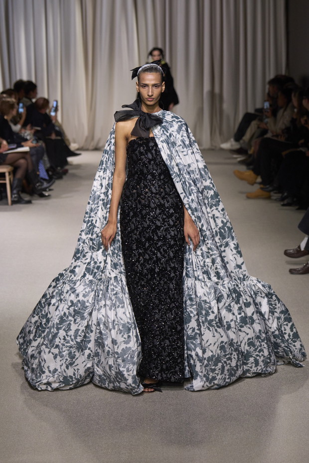 Giambattista Valli haute couture wiosna-lato 2024