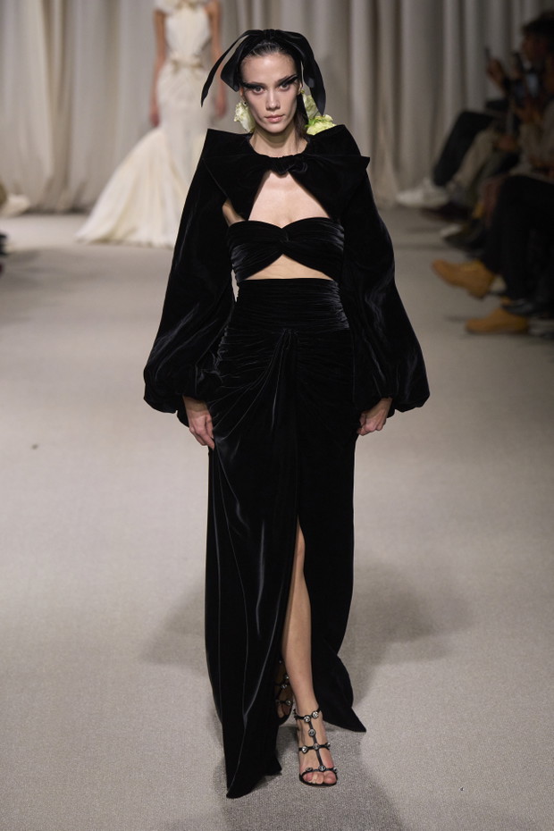 Giambattista Valli haute couture wiosna-lato 2024