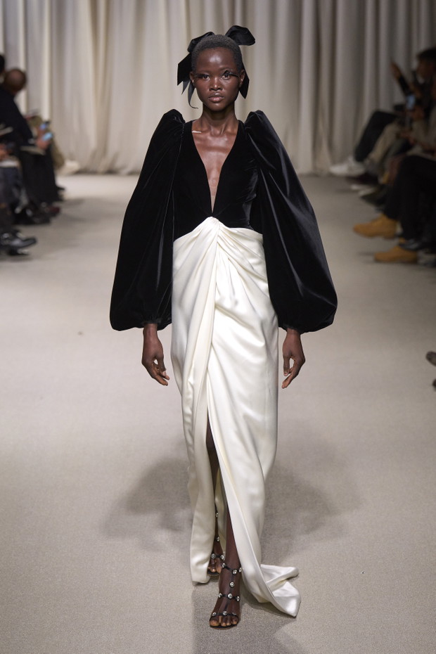 Giambattista Valli haute couture wiosna-lato 2024