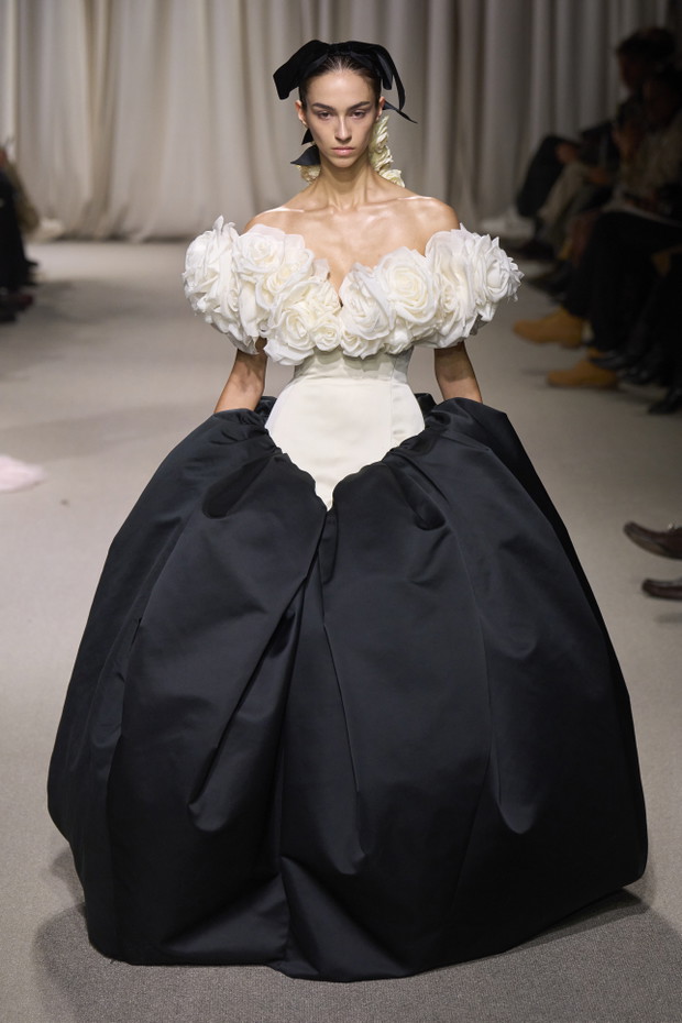 Giambattista Valli haute couture wiosna-lato 2024