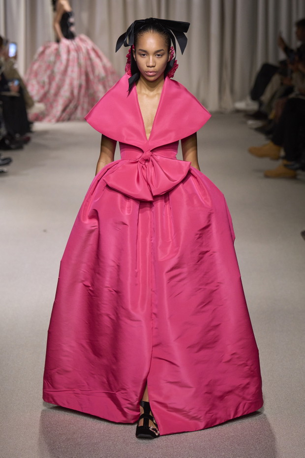 Giambattista Valli haute couture wiosna-lato 2024