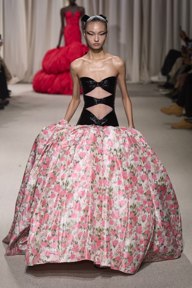 Giambattista Valli haute couture wiosna-lato 2024