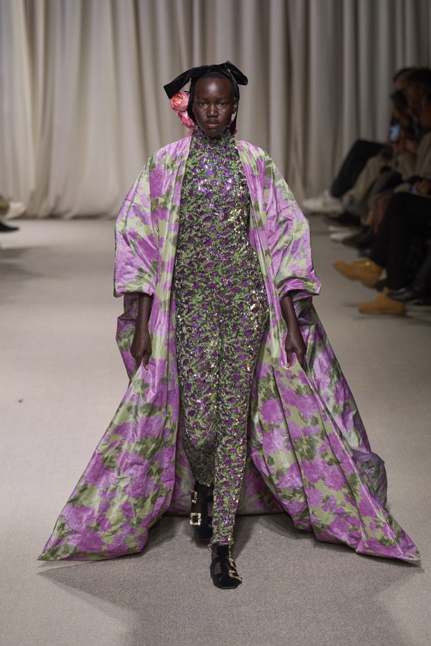 Giambattista Valli haute couture wiosna-lato 2024