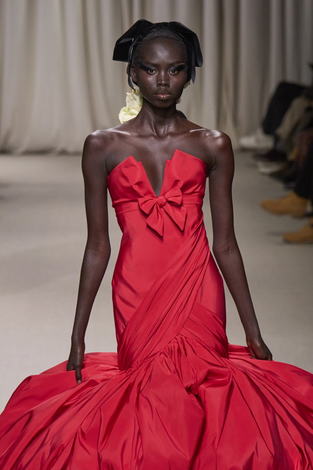 Giambattista Valli haute couture wiosna-lato 2024