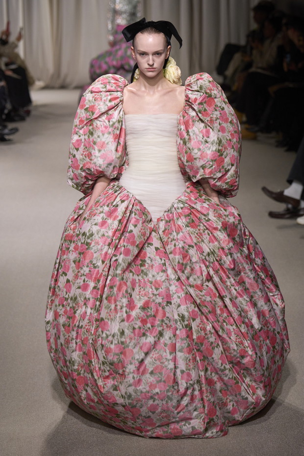 Giambattista Valli haute couture wiosna-lato 2024
