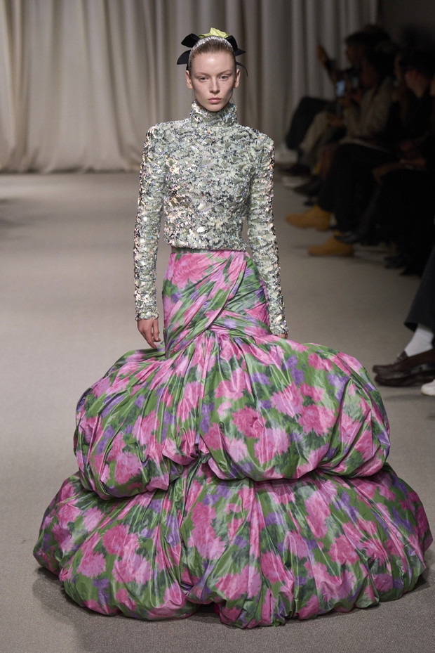 Giambattista Valli haute couture wiosna-lato 2024