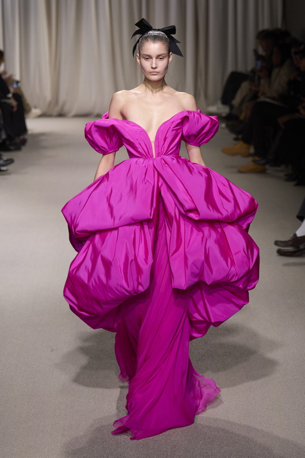 Giambattista Valli haute couture wiosna-lato 2024