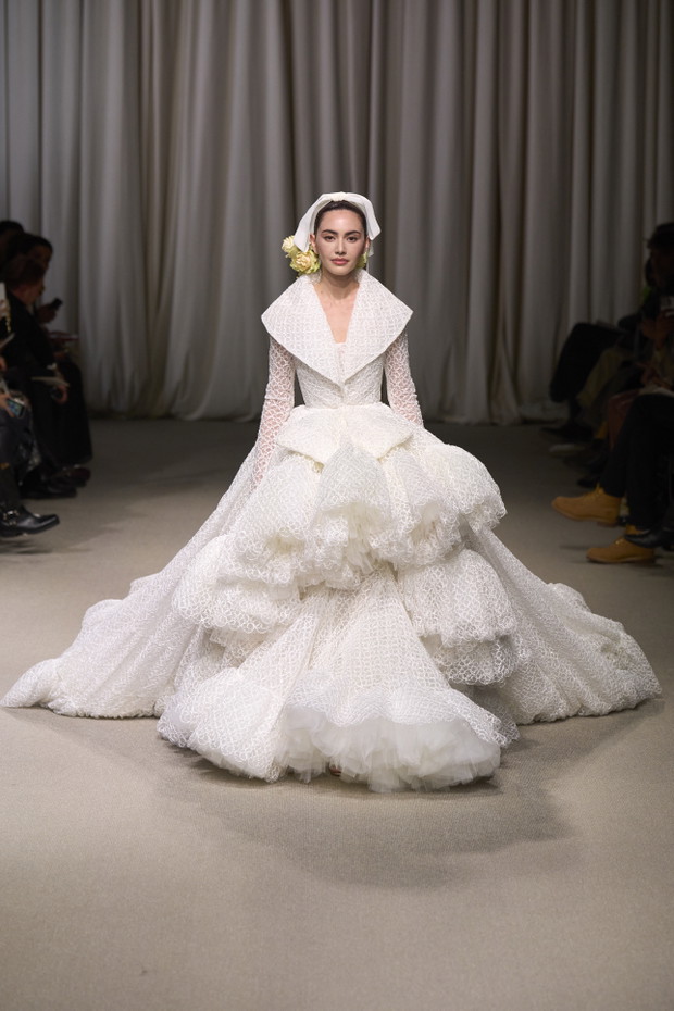 Giambattista Valli haute couture wiosna-lato 2024