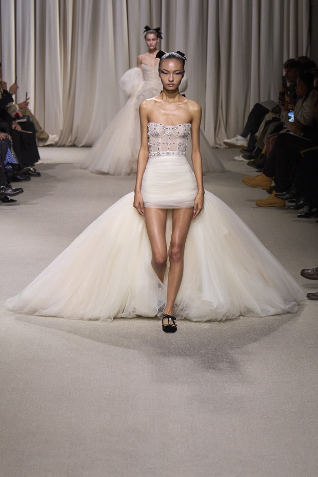 Giambattista Valli haute couture wiosna-lato 2024
