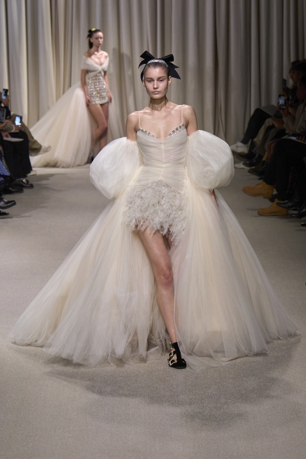 Giambattista Valli haute couture wiosna-lato 2024
