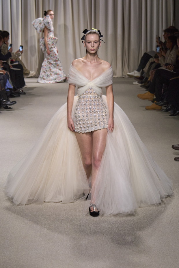 Giambattista Valli haute couture wiosna-lato 2024