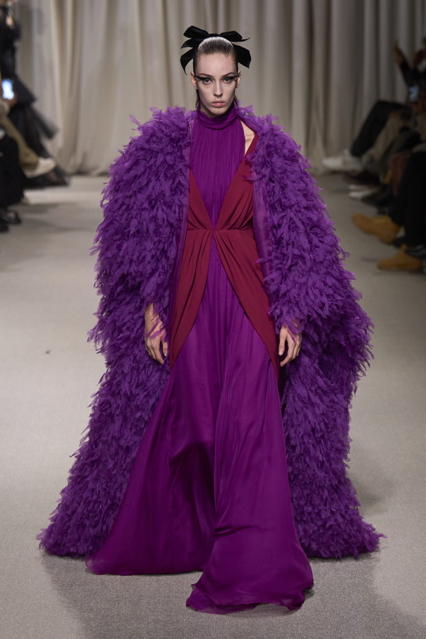 Giambattista Valli haute couture wiosna-lato 2024