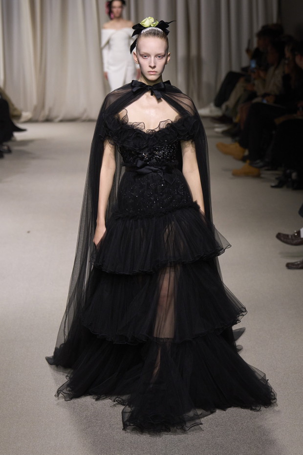 Giambattista Valli haute couture wiosna-lato 2024