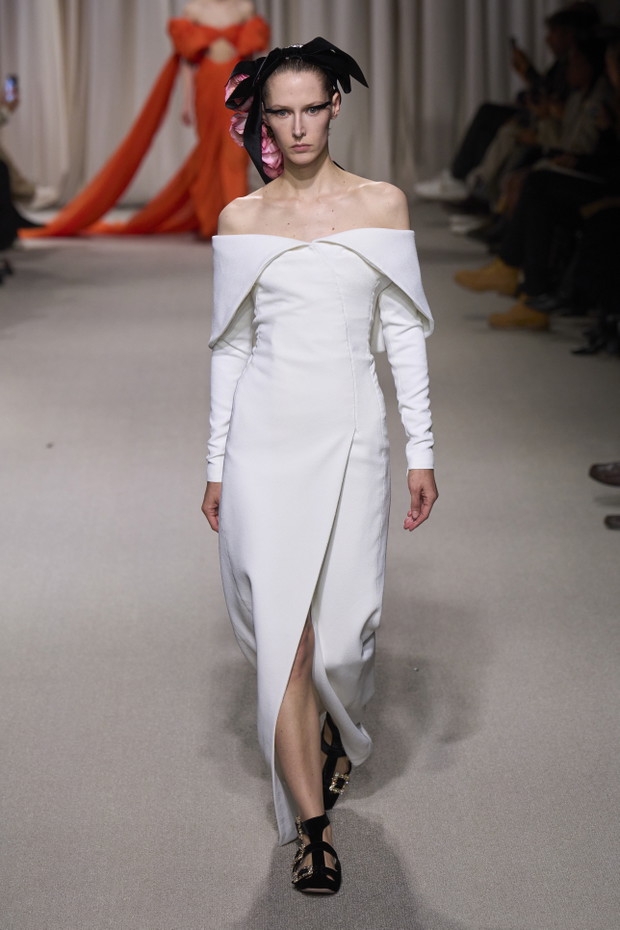 Giambattista Valli haute couture wiosna-lato 2024