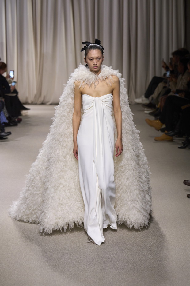 Giambattista Valli haute couture wiosna-lato 2024