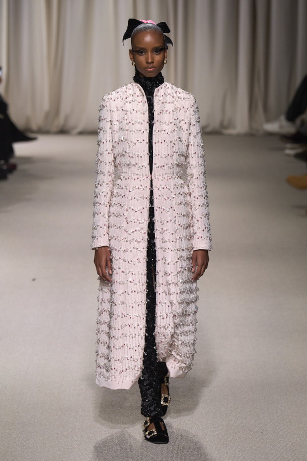 Giambattista Valli haute couture wiosna-lato 2024