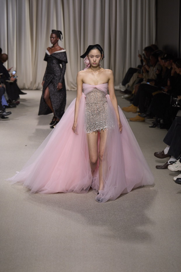 Giambattista Valli haute couture wiosna-lato 2024