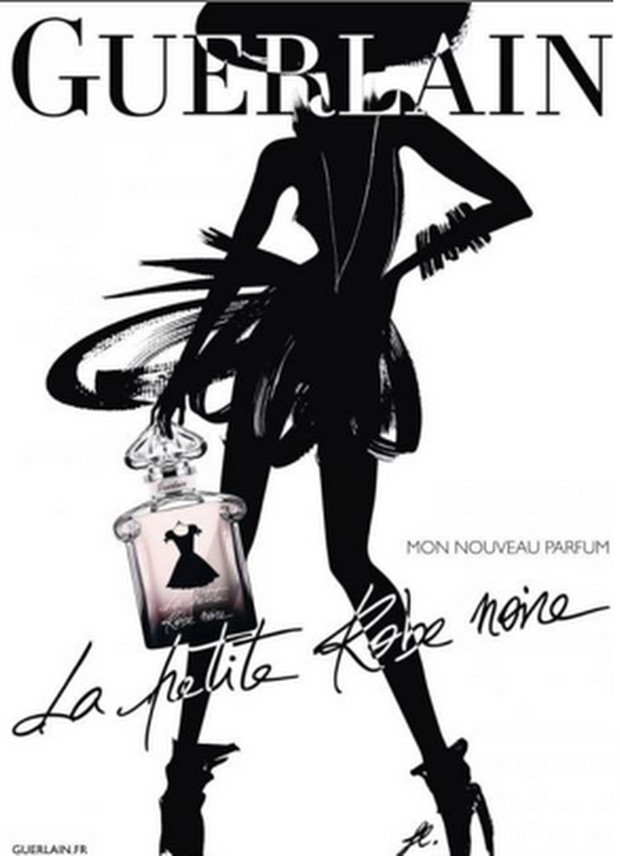 Guerlain La Petite Robe Noire - premiera nowego zapachu