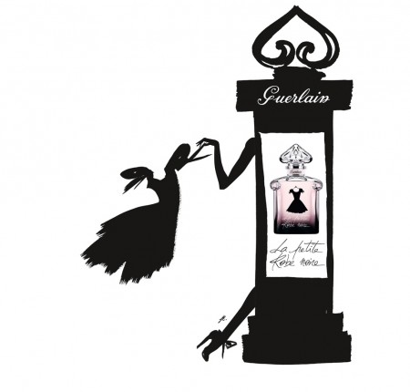 Guerlain La Petite Robe Noire - premiera nowego zapachu