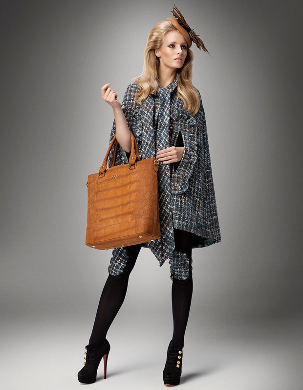 Lookbook Bizuu jesień-zima 2012/2013