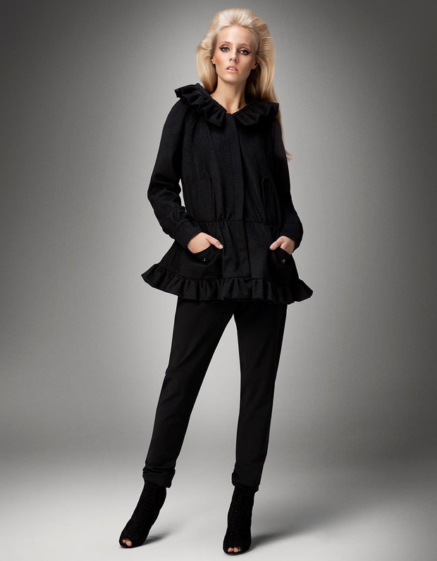 Lookbook Bizuu jesień-zima 2012/2013