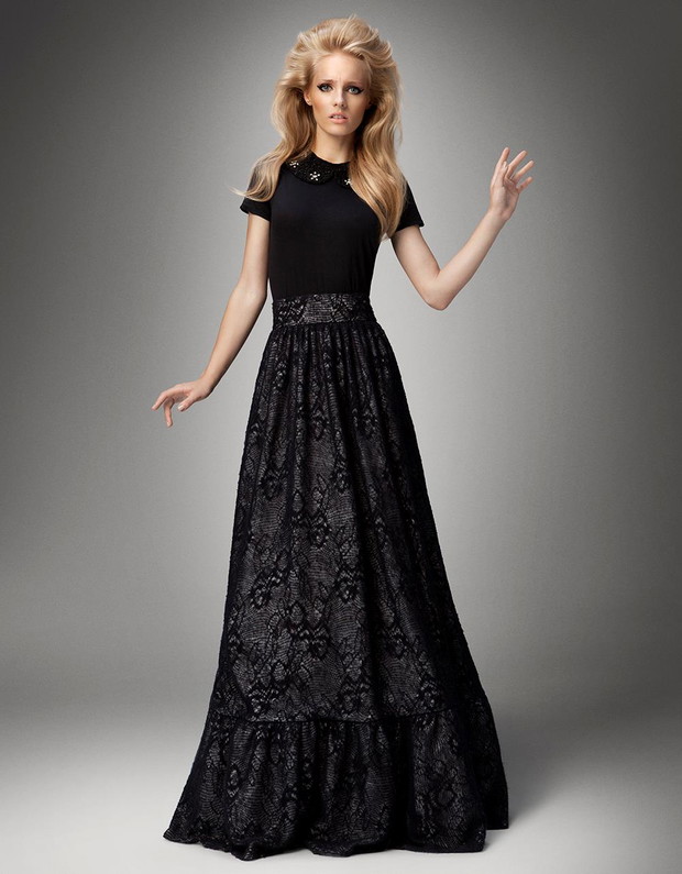 Lookbook Bizuu jesień-zima 2012/2013
