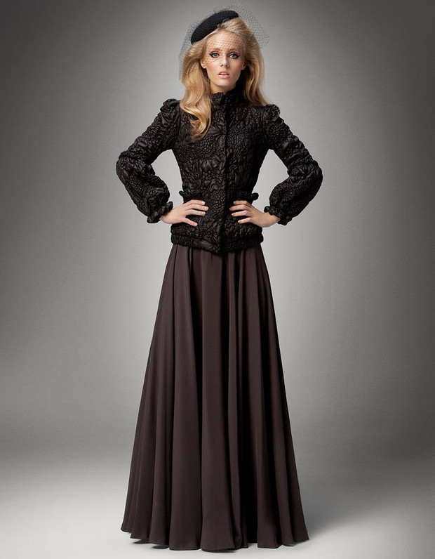 Lookbook Bizuu jesień-zima 2012/2013