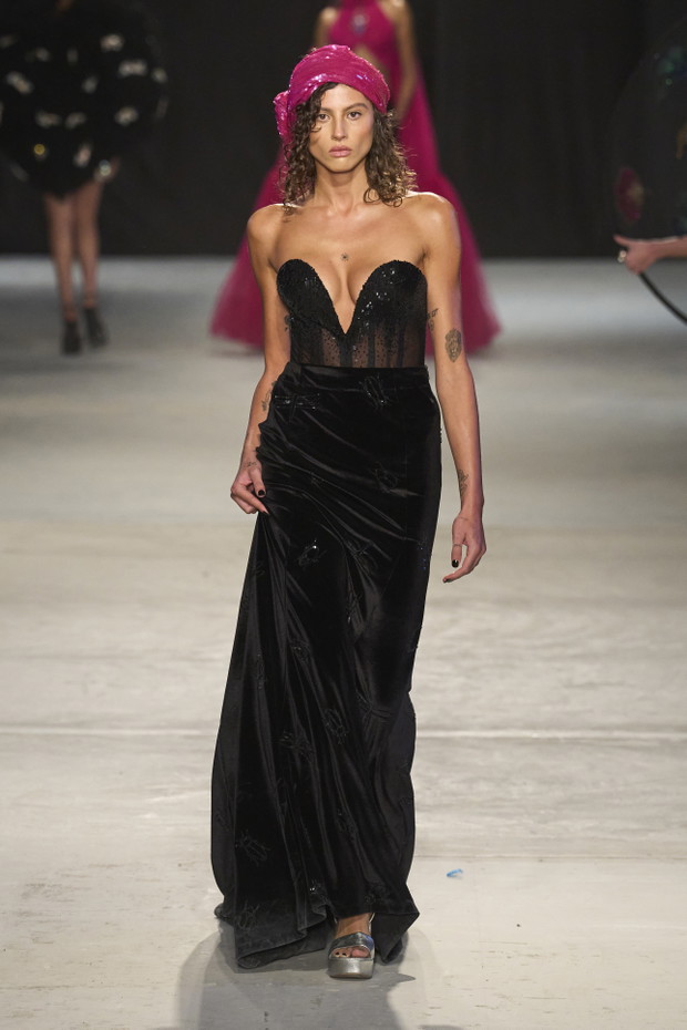 Rahul Mishra haute couture wiosna-lato 2024
