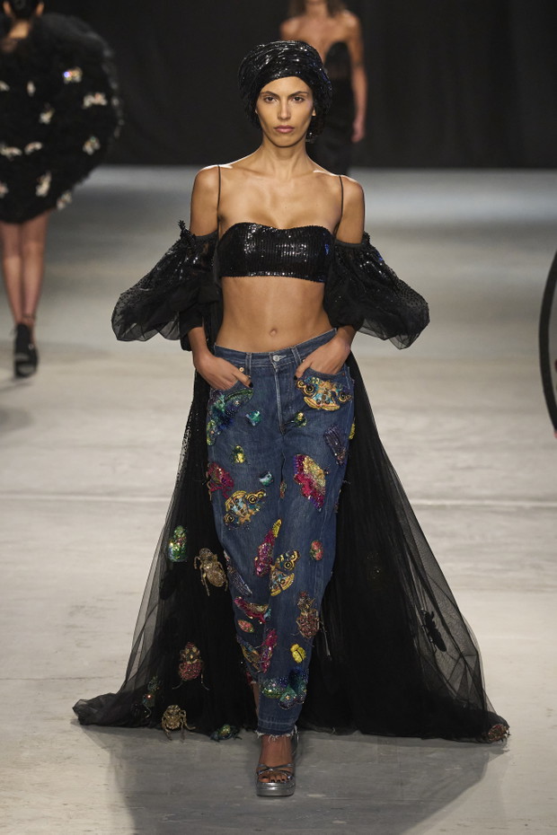 Rahul Mishra haute couture wiosna-lato 2024