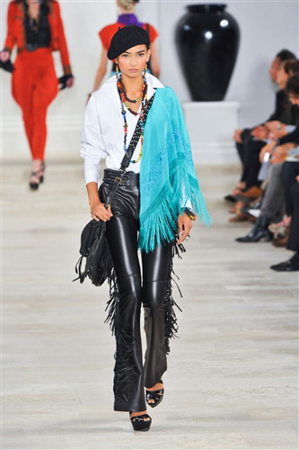 Ralph Lauren wiosna-lato 2013