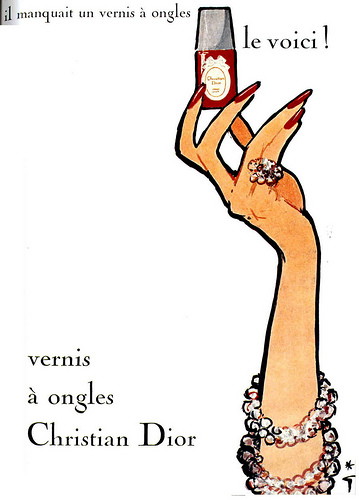 Reklamy retro: Dior