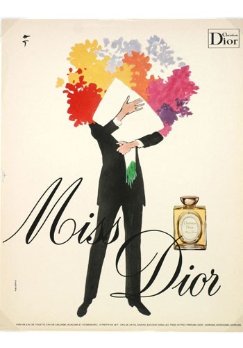 Reklamy retro: Dior