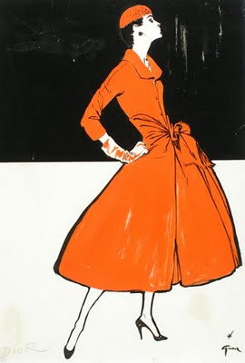 Reklamy retro: Dior