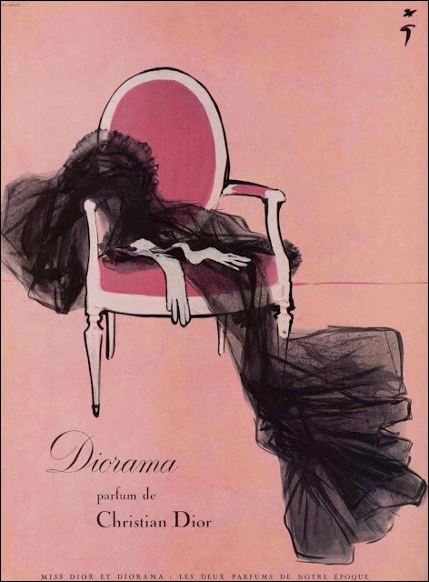 Reklamy retro: Dior